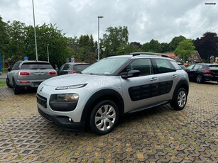 Citroen C4 Cactus '15 BLUEHDI 100 STOP&START FEEL, NAVI, CAMERA // BestCarsGreece