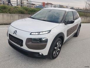 Citroen C4 Cactus '16 SHINE EDISION.KAMERA.NAVI.ΔΕΡΜΑ.ΘΕΡΜΑΙΝΟΜ.60000ΧΜ