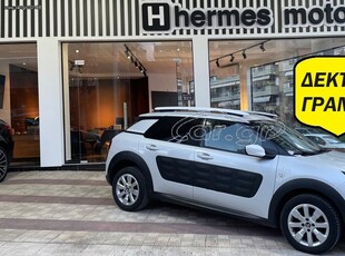 Citroen C4 Cactus '17 * RIP CURL - PANORAMA - ΔΕΡΜΑ - NAVI *