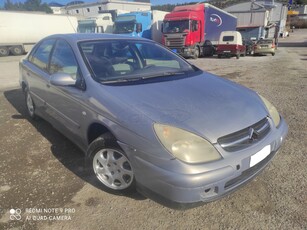 Citroen C5 '02 1.8 16V STYLE