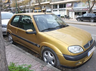 Citroen Saxo '00 VTS