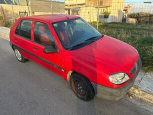 Citroen Saxo '02 1.1 5/θυρο,A/C