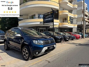 Dacia Duster '20 ΕΛΛΗΝΙΚΟ PRESTIGE 4ΚΑΜΕΡΕΣ ΑΨΟΓΟ!