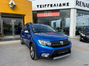 Dacia Sandero '20 STEPWAY PRESTIGE 1.0 lpg