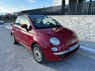 Fiat 500 '08