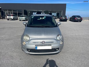 Fiat 500 '08