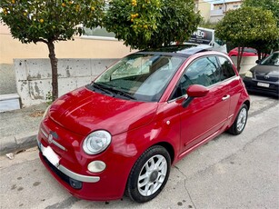 Fiat 500 '08 LOUNGE 1.2 PANORAMA