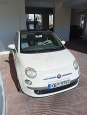 Fiat 500 '11 PANORAMA