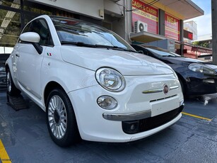 Fiat 500 '13 LOUNGE ΕΛΛΗΝΙΚΟ.