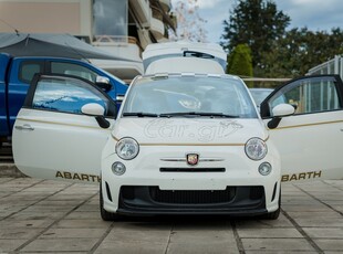 Fiat 500 '15 ABARTH 595 '15 AYTOMATO!