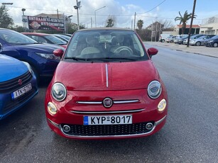 Fiat 500 '18 CABRIO