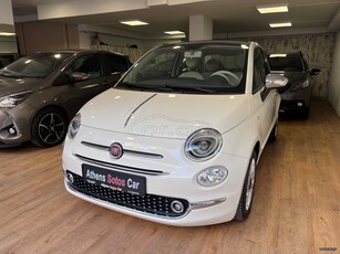 Fiat 500 '20 AFTOMATO FULL EXTRA EURO6