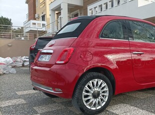 Fiat 500C '17 CABRIO