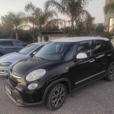 Fiat 500L Trekking '14