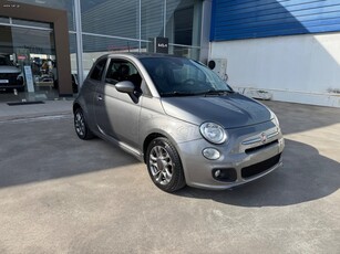 Fiat 500S '14 SPORT