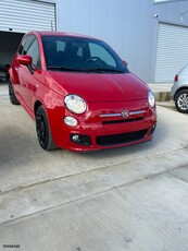 Fiat 500S '14