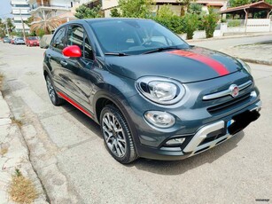 Fiat 500X '17 Cross αυτόματο πανόραμα αριστη κατάσταση