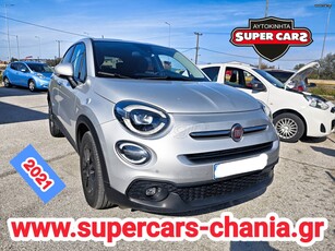 Fiat 500X '21 SUPERCARS XANIA