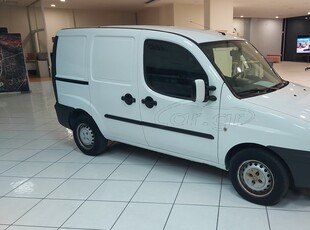 Fiat Doblo '05 1.9 JTD