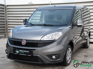 Fiat Doblo '18 1.3MTJ 95HP 3ΘΕΣΙΟ ΟΘΟΝΗ NAVI