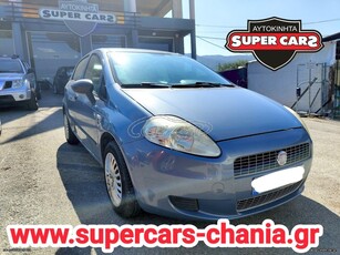 Fiat Grande Punto '11 SUPERCARS XANIA