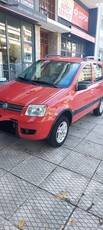 Fiat Panda '08 4X4