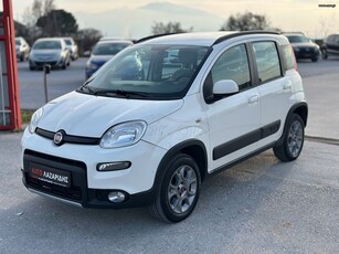 Fiat Panda '13 4X4 1.3 MULTI JET DIESEL