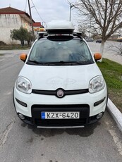 Fiat Panda '14 4x4 Επετειακό 30ο - 1.248cc - 75hp- Πετρέλαιο