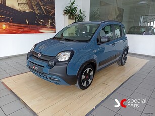 Fiat Panda '22 / CITY CROSS / HYBRID/ 1.0cc / 70HP / EURO 6 / 3πλη ΕΓΓΥΗΣΗ