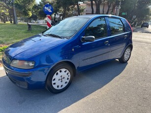 Fiat Punto '02