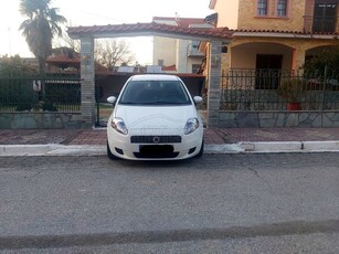 Fiat Punto '09 ΠΛΗΡΩΜΕΝΟ ΣΗΜΑ 2025