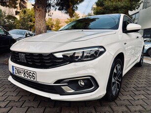 Fiat Tipo '22 City Life 1.6cc 130hp