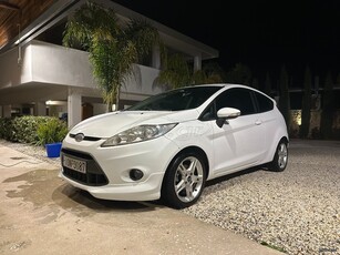 Ford Fiesta '09 1.6 SPORT