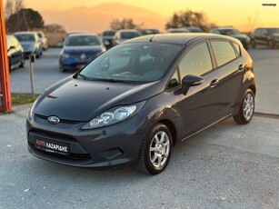 Ford Fiesta '11 AUTO ΛΑΖΑΡΙΔΗΣ