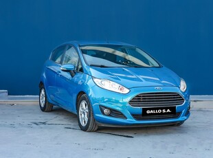 Ford Fiesta '14 TITANIUM *GALLO S.A.*