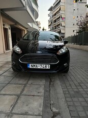 Ford Fiesta '16 ECOBOOST