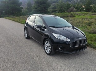 Ford Fiesta '17 1.5 TDCI TITANIUM