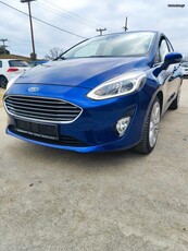 Ford Fiesta '18 ECOBOOST TITANIUM