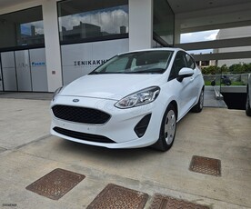 Ford Fiesta '19 1.5 diesel trend