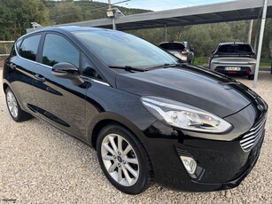 Ford Fiesta '19 TITANIUM FULL EXTRA