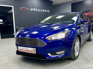 Ford Focus '15 1.6 Diesel full extra