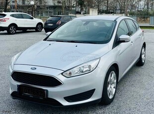 Ford Focus '16 1499cc πετρέλαιο ελληνικής αντιπροσωπείας!!!