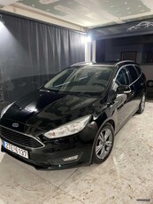 Ford Focus '16 ECOBOOST