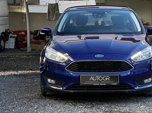 Ford Focus '17 1.5 Tdci | Ελληνικό | Βιβλίο Σερβις