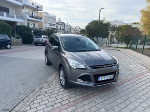 Ford Kuga '14 1.6 ECOBOOST ΕΛΛΗΝΙΚΗΣ ΑΝΤΙΠΡΟΣΩΠΕΙΑΣ