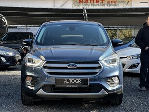 Ford Kuga '19 1.5 TDCI Ελληνικό + Βιβλιο + Parking Assist