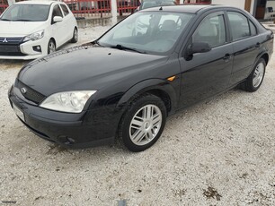 Ford Mondeo '03 GHIA 1,8 FULL EXTRA και ΟΘΌΝΗ Alpine