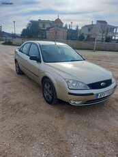 Ford Mondeo '04