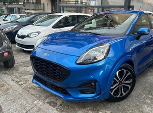 Ford Puma '21 ST-LINE FULL EXTRA-44 ΧΡΟΝΙΑ ΕΓΓΥΗΣΗ ΕΞΥΠΗΡΕΤΗΣΗ