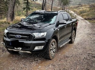 Ford Ranger '16 3.2 TDCI WILDTRAK